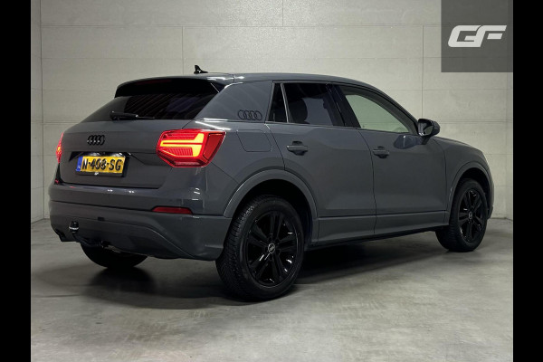 Audi Q2 30 TFSI Black Edition Navi Clima Cruise Camera Stoelv. Trekh.