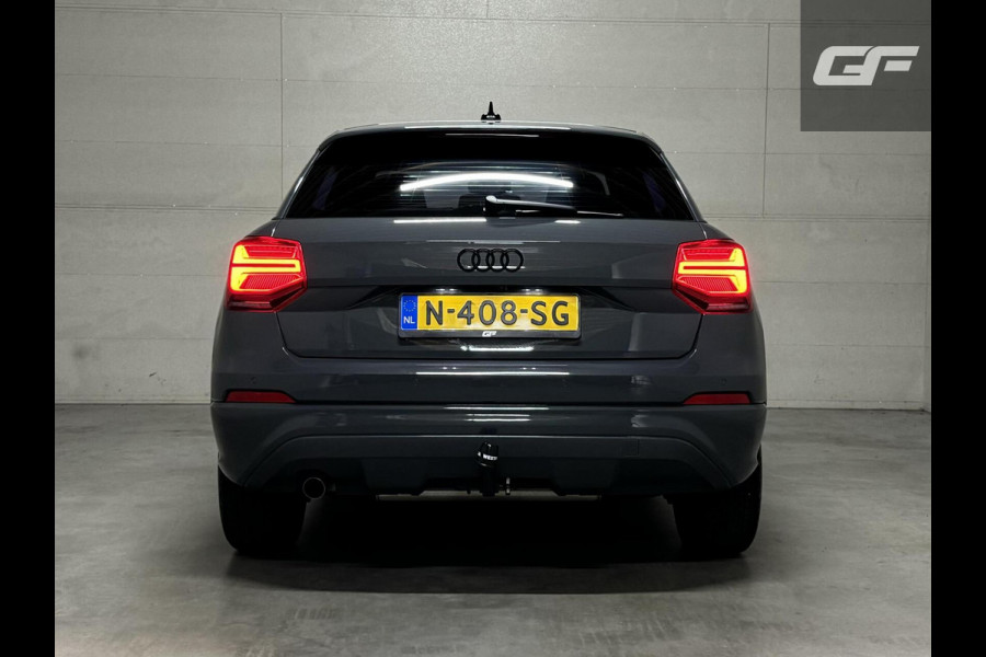 Audi Q2 30 TFSI Black Edition Navi Clima Cruise Camera Stoelv. Trekh.