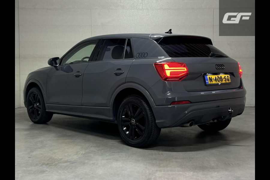 Audi Q2 30 TFSI Black Edition Navi Clima Cruise Camera Stoelv. Trekh.