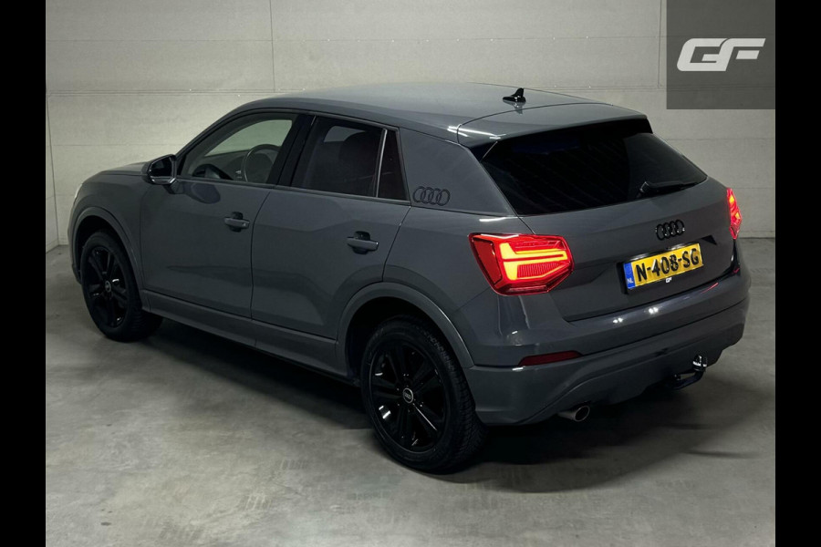 Audi Q2 30 TFSI Black Edition Navi Clima Cruise Camera Stoelv. Trekh.