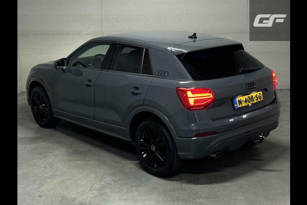 Audi Q2 30 TFSI Black Edition Navi Clima Cruise Camera Stoelv. Trekh.