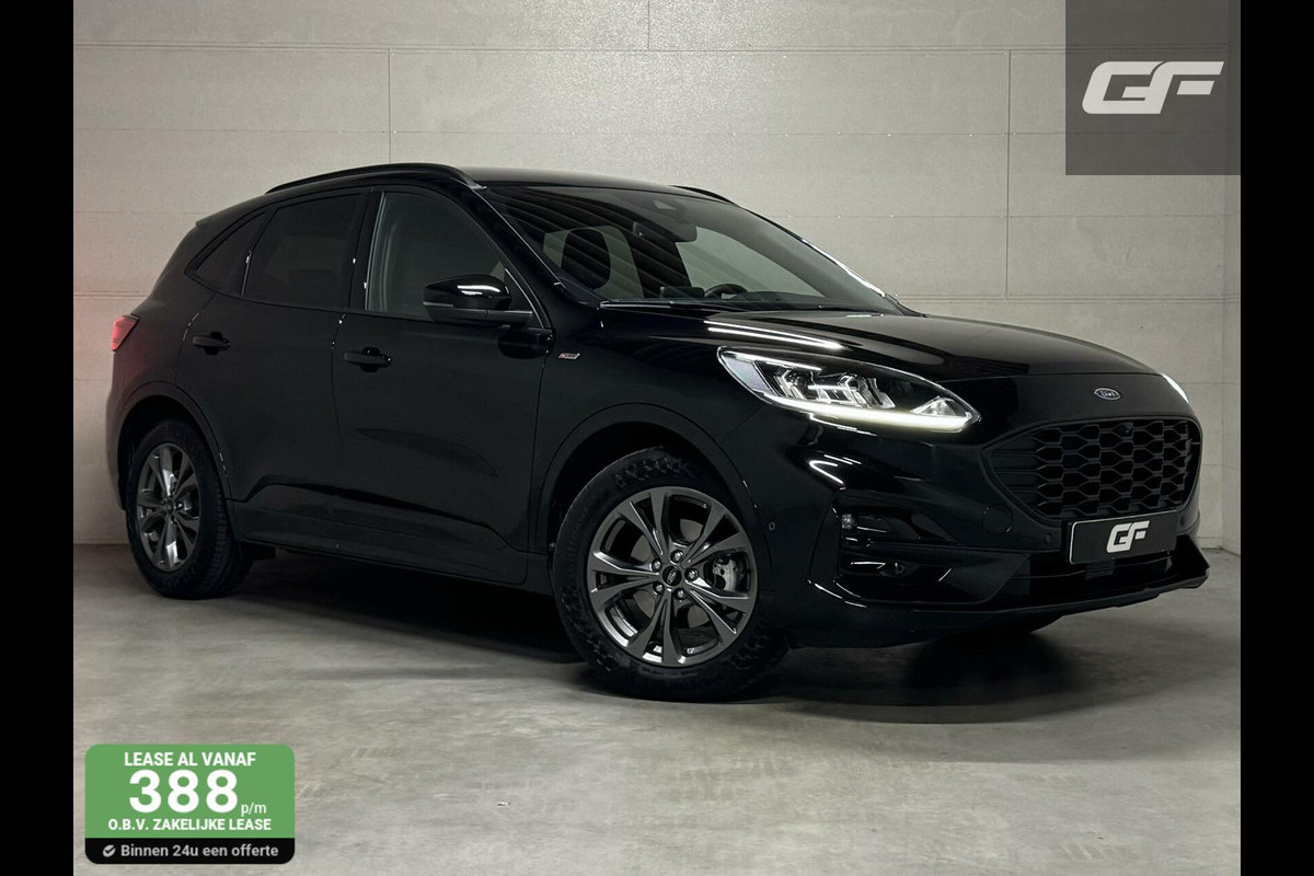 Ford Kuga 1.5 EcoBoost ST-Line Virtual CarPlay Winterpakket Camera Trekhaak. Ford Kuga 1.5 EcoBoost ST-Line Virtual CarPlay Winterpakket Camera Trekhaak.