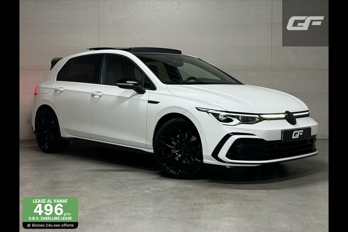 Volkswagen Golf 1.5 eTSI R-Line Pano H/K Akrapovič Sfeer HUD CarPlay Volkswagen Golf 1.5 eTSI R-Line Pano H/K Akrapovič Sfeer HUD CarPlay