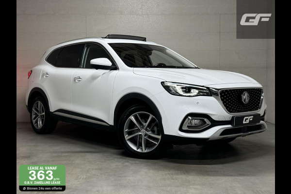 MG EHS 1.5 TGDI PHEV Luxury Pano Leer Virtual 360° Carplay NAP
