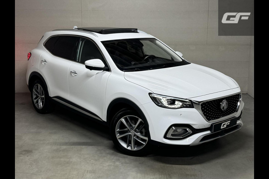 MG EHS 1.5 TGDI PHEV Luxury Pano Leer Virtual 360° Carplay NAP