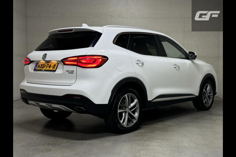 MG EHS 1.5 TGDI PHEV Luxury Pano Leer Virtual 360° Carplay NAP