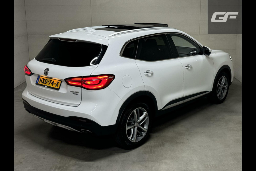 MG EHS 1.5 TGDI PHEV Luxury Pano Leer Virtual 360° Carplay NAP