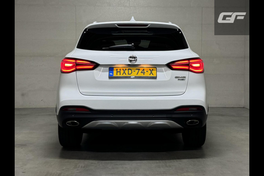 MG EHS 1.5 TGDI PHEV Luxury Pano Leer Virtual 360° Carplay NAP