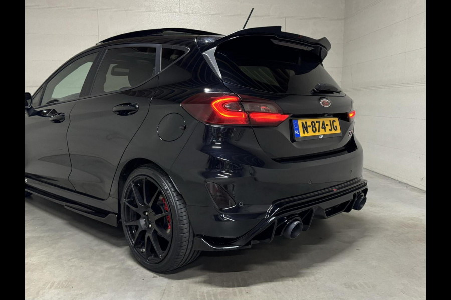 Ford Fiesta 1.5 EcoBoost ST-3 Performance Milltek Revo Maxton Pano B&O Recaro