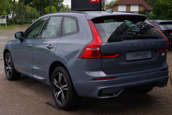 Volvo XC60 2.0 T6 Plug-in hybrid AWD 350 PK Plus Dark, Panoramadak, Luchtvering, Keyless, Memory, Carplay