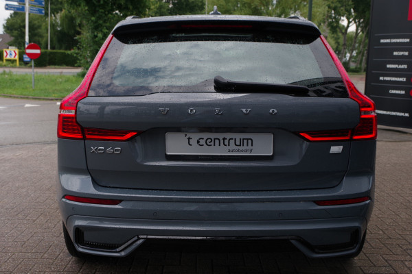 Volvo XC60 2.0 T6 Plug-in hybrid AWD 350 PK Plus Dark, Panoramadak, Luchtvering, Keyless, Memory, Carplay