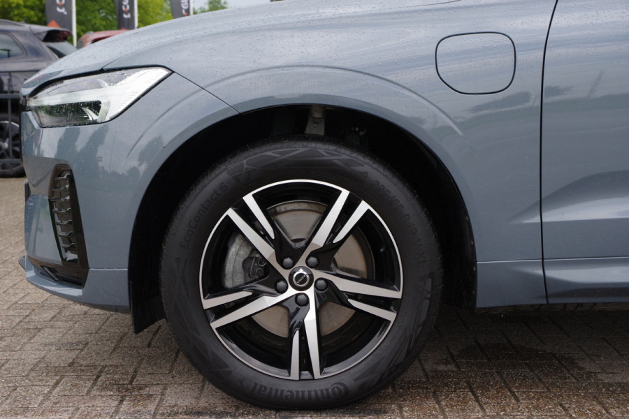 Volvo XC60 2.0 T6 Plug-in hybrid AWD 350 PK Plus Dark, Panoramadak, Luchtvering, Keyless, Memory, Carplay