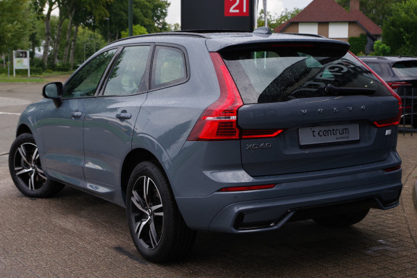 Volvo XC60 2.0 T6 Plug-in hybrid AWD 350 PK Plus Dark, Panoramadak, Luchtvering, Keyless, Memory, Carplay