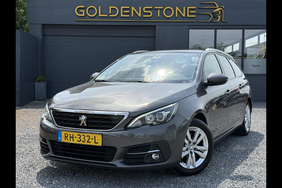 Peugeot 308 SW 1.2 PureTech Blue Lease Executive 2e Eigenaar,Pano,110pk,Navi,Dealer Onderhouden,Clima,Cruise,Pdc V+A,Lm velgen,Apk tot 12-2025 Peugeot 308 SW 1.2 PureTech Blue Lease Executive 2e Eigenaar,Pano,110pk,Navi,Dealer Onderhouden,Clima,Cruise,Pdc V+A,Lm velgen,Apk tot 12-2025