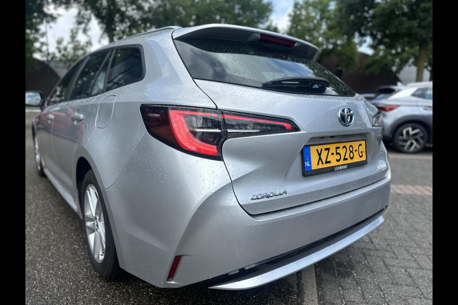 Toyota Corolla Touring Sports 1.8 Hybrid Active ORIG. NL. NAP KM. | CAMERA  DEALER ONDERHOUDEN | 10 JAAR TOYOTAGARANTIE