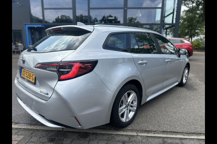 Toyota Corolla Touring Sports 1.8 Hybrid Active ORIG. NL. NAP KM. | CAMERA  DEALER ONDERHOUDEN | 10 JAAR TOYOTAGARANTIE