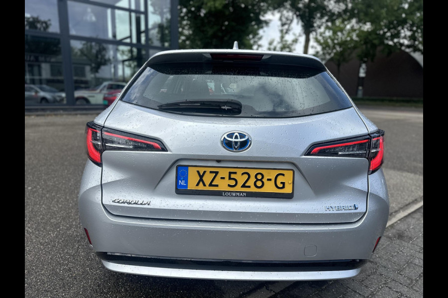 Toyota Corolla Touring Sports 1.8 Hybrid Active ORIG. NL. NAP KM. | CAMERA  DEALER ONDERHOUDEN | 10 JAAR TOYOTAGARANTIE