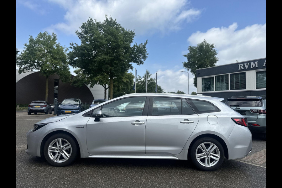 Toyota Corolla Touring Sports 1.8 Hybrid Active ORIG. NL. NAP KM. | CAMERA  DEALER ONDERHOUDEN | 10 JAAR TOYOTAGARANTIE