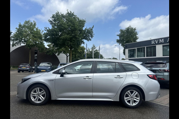 Toyota Corolla Touring Sports 1.8 Hybrid Active ORIG. NL. NAP KM. | CAMERA  DEALER ONDERHOUDEN | 10 JAAR TOYOTAGARANTIE
