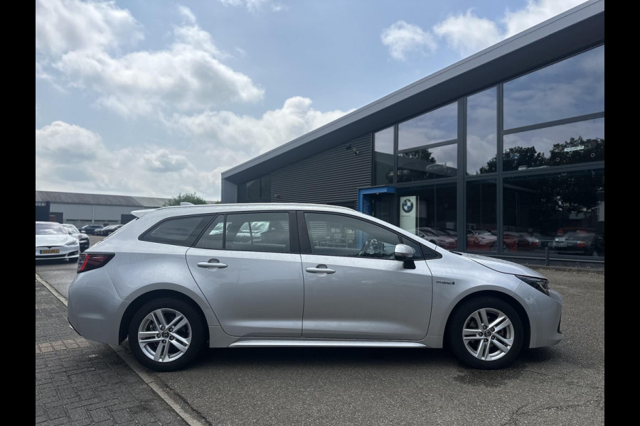 Toyota Corolla Touring Sports 1.8 Hybrid Active ORIG. NL. NAP KM. | CAMERA  DEALER ONDERHOUDEN | 10 JAAR TOYOTAGARANTIE