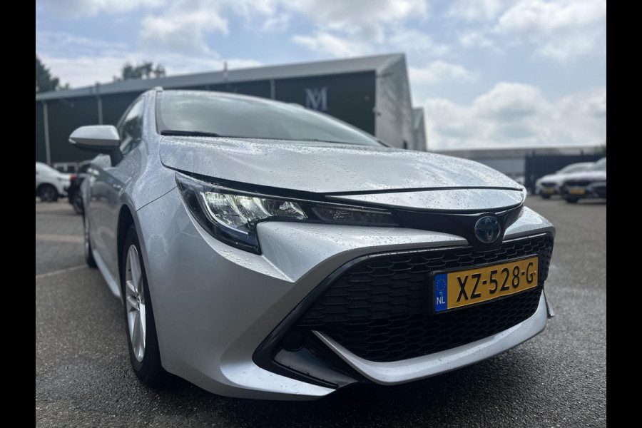 Toyota Corolla Touring Sports 1.8 Hybrid Active ORIG. NL. NAP KM. | CAMERA  DEALER ONDERHOUDEN | 10 JAAR TOYOTAGARANTIE