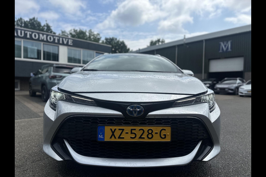 Toyota Corolla Touring Sports 1.8 Hybrid Active ORIG. NL. NAP KM. | CAMERA  DEALER ONDERHOUDEN | 10 JAAR TOYOTAGARANTIE