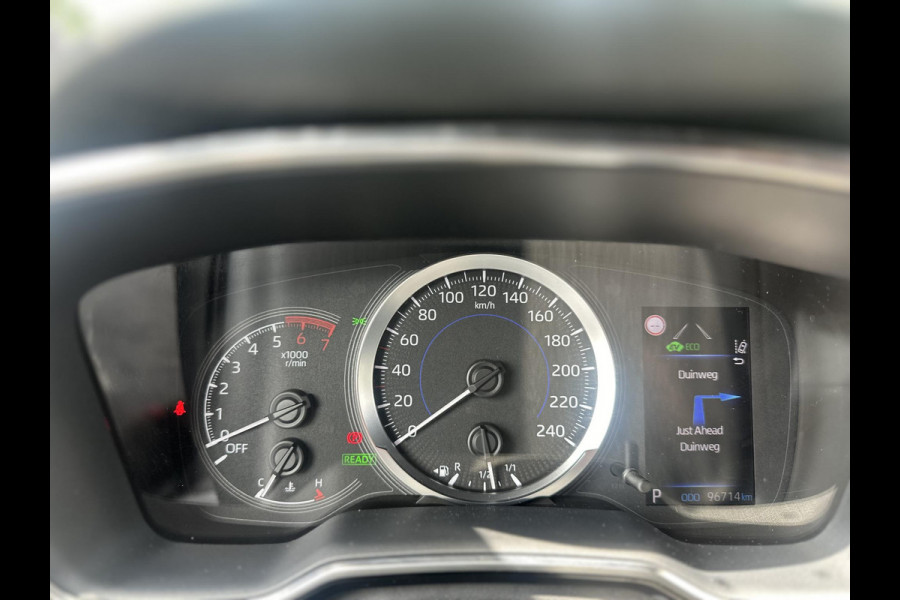 Toyota Corolla Touring Sports 1.8 Hybrid Active ORIG. NL. NAP KM. | CAMERA  DEALER ONDERHOUDEN | 10 JAAR TOYOTAGARANTIE