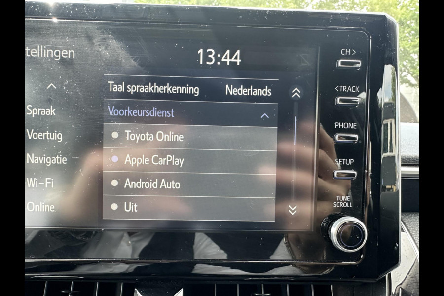 Toyota Corolla Touring Sports 1.8 Hybrid Active ORIG. NL. NAP KM. | CAMERA  DEALER ONDERHOUDEN | 10 JAAR TOYOTAGARANTIE