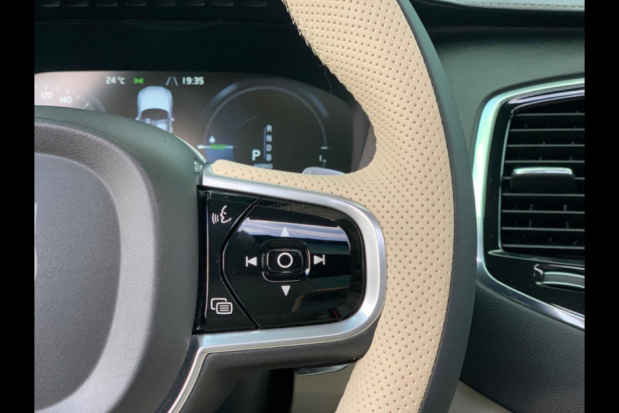 Volvo XC90 2.0 T8 Twin Engine AWD Inscription 7P 2017 PANO FULL DEALER ONDERHOUDEN!