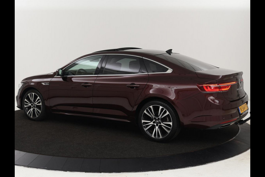Renault Talisman 1.3 TCe Initiale Paris | Panoramadak | Stoelventilatie | Head-Up | Leder | Camera | Trekhaak | Adaptive cruise | Carplay | 4 Control | Matrix LED | Navigatie | Keyless | Massage