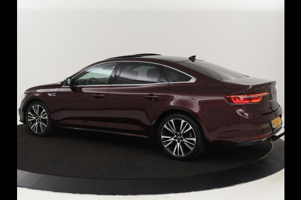 Renault Talisman 1.3 TCe Initiale Paris | Panoramadak | Stoelventilatie | Head-Up | Leder | Camera | Trekhaak | Adaptive cruise | Carplay | 4 Control | Matrix LED | Navigatie | Keyless | Massage