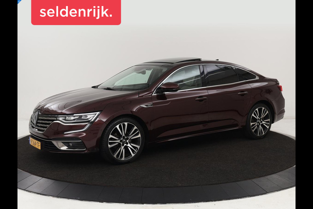 Renault Talisman 1.3 TCe Initiale Paris | Panoramadak | Stoelventilatie | Head-Up | Leder | Camera | Trekhaak | Adaptive cruise | Carplay | 4 Control | Matrix LED | Navigatie | Keyless | Massage Renault Talisman 1.3 TCe Initiale Paris | Panoramadak | Stoelventilatie | Head-Up | Leder | Camera | Trekhaak | Adaptive cruise | Carplay | 4 Control | Matrix LED | Navigatie | Keyless | Massage
