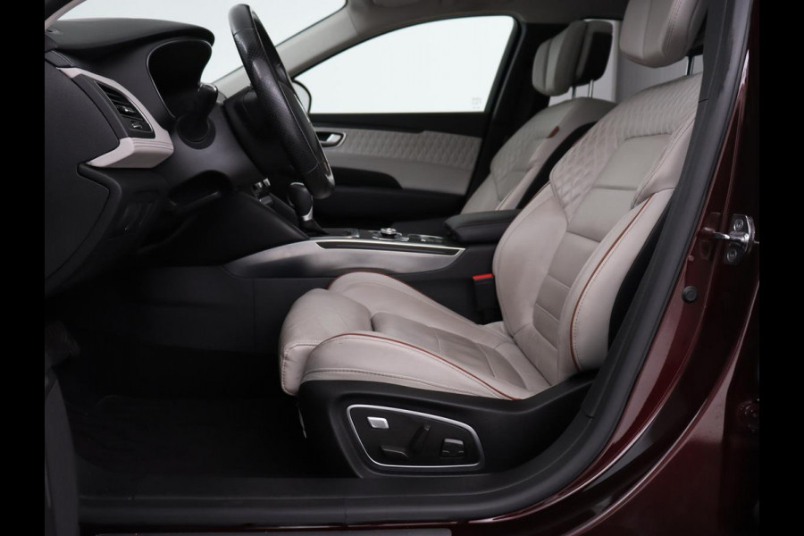Renault Talisman 1.3 TCe Initiale Paris | Panoramadak | Stoelventilatie | Head-Up | Leder | Camera | Trekhaak | Adaptive cruise | Carplay | 4 Control | Matrix LED | Navigatie | Keyless | Massage