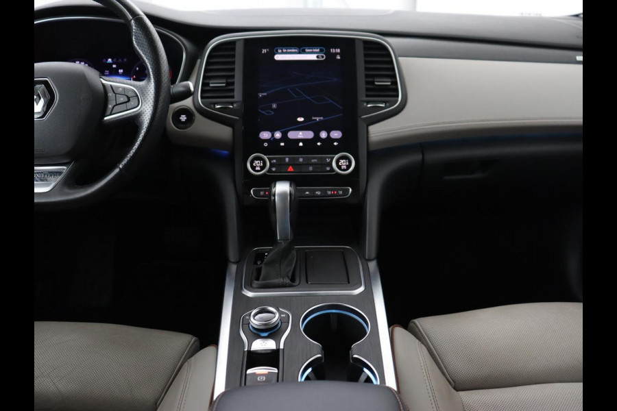 Renault Talisman 1.3 TCe Initiale Paris | Panoramadak | Stoelventilatie | Head-Up | Leder | Camera | Trekhaak | Adaptive cruise | Carplay | 4 Control | Matrix LED | Navigatie | Keyless | Massage