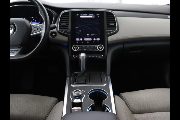 Renault Talisman 1.3 TCe Initiale Paris | Panoramadak | Stoelventilatie | Head-Up | Leder | Camera | Trekhaak | Adaptive cruise | Carplay | 4 Control | Matrix LED | Navigatie | Keyless | Massage