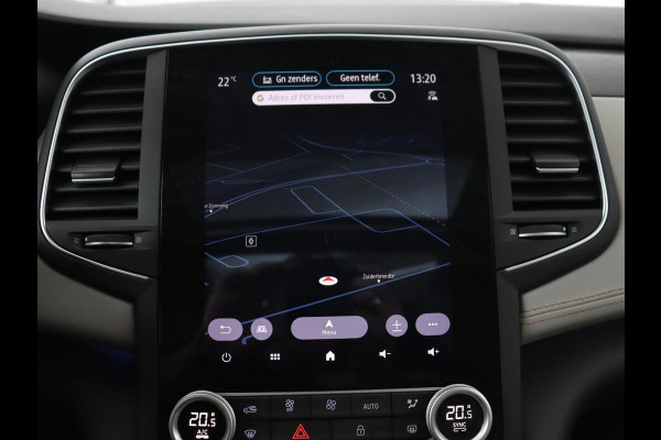 Renault Talisman 1.3 TCe Initiale Paris | Panoramadak | Stoelventilatie | Head-Up | Leder | Camera | Trekhaak | Adaptive cruise | Carplay | 4 Control | Matrix LED | Navigatie | Keyless | Massage