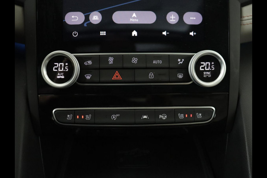 Renault Talisman 1.3 TCe Initiale Paris | Panoramadak | Stoelventilatie | Head-Up | Leder | Camera | Trekhaak | Adaptive cruise | Carplay | 4 Control | Matrix LED | Navigatie | Keyless | Massage