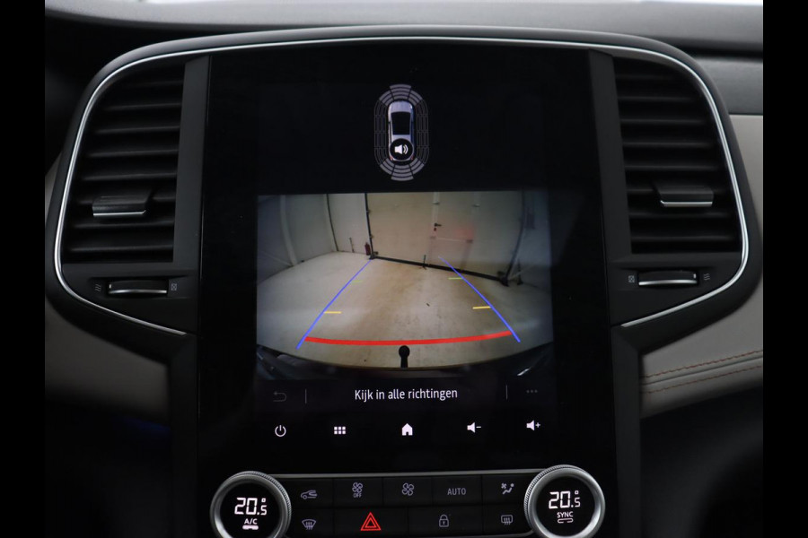 Renault Talisman 1.3 TCe Initiale Paris | Panoramadak | Stoelventilatie | Head-Up | Leder | Camera | Trekhaak | Adaptive cruise | Carplay | 4 Control | Matrix LED | Navigatie | Keyless | Massage