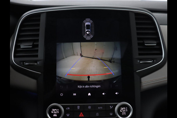 Renault Talisman 1.3 TCe Initiale Paris | Panoramadak | Stoelventilatie | Head-Up | Leder | Camera | Trekhaak | Adaptive cruise | Carplay | 4 Control | Matrix LED | Navigatie | Keyless | Massage