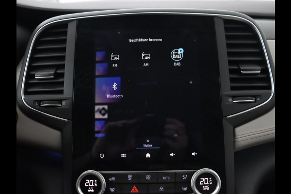 Renault Talisman 1.3 TCe Initiale Paris | Panoramadak | Stoelventilatie | Head-Up | Leder | Camera | Trekhaak | Adaptive cruise | Carplay | 4 Control | Matrix LED | Navigatie | Keyless | Massage