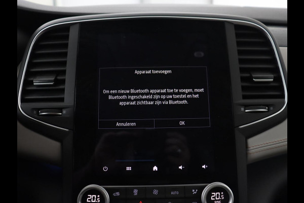 Renault Talisman 1.3 TCe Initiale Paris | Panoramadak | Stoelventilatie | Head-Up | Leder | Camera | Trekhaak | Adaptive cruise | Carplay | 4 Control | Matrix LED | Navigatie | Keyless | Massage