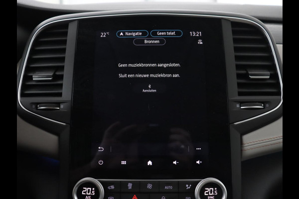 Renault Talisman 1.3 TCe Initiale Paris | Panoramadak | Stoelventilatie | Head-Up | Leder | Camera | Trekhaak | Adaptive cruise | Carplay | 4 Control | Matrix LED | Navigatie | Keyless | Massage