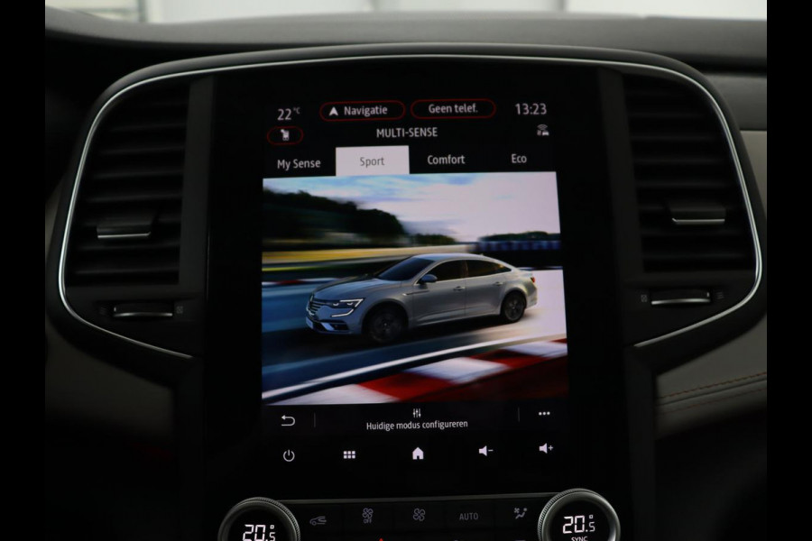 Renault Talisman 1.3 TCe Initiale Paris | Panoramadak | Stoelventilatie | Head-Up | Leder | Camera | Trekhaak | Adaptive cruise | Carplay | 4 Control | Matrix LED | Navigatie | Keyless | Massage