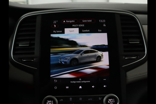 Renault Talisman 1.3 TCe Initiale Paris | Panoramadak | Stoelventilatie | Head-Up | Leder | Camera | Trekhaak | Adaptive cruise | Carplay | 4 Control | Matrix LED | Navigatie | Keyless | Massage