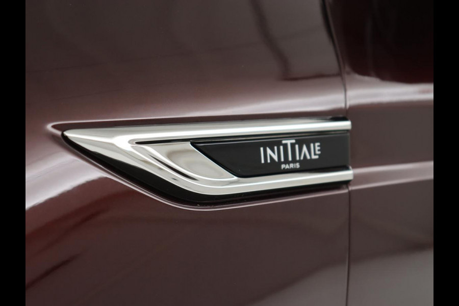 Renault Talisman 1.3 TCe Initiale Paris | Panoramadak | Stoelventilatie | Head-Up | Leder | Camera | Trekhaak | Adaptive cruise | Carplay | 4 Control | Matrix LED | Navigatie | Keyless | Massage