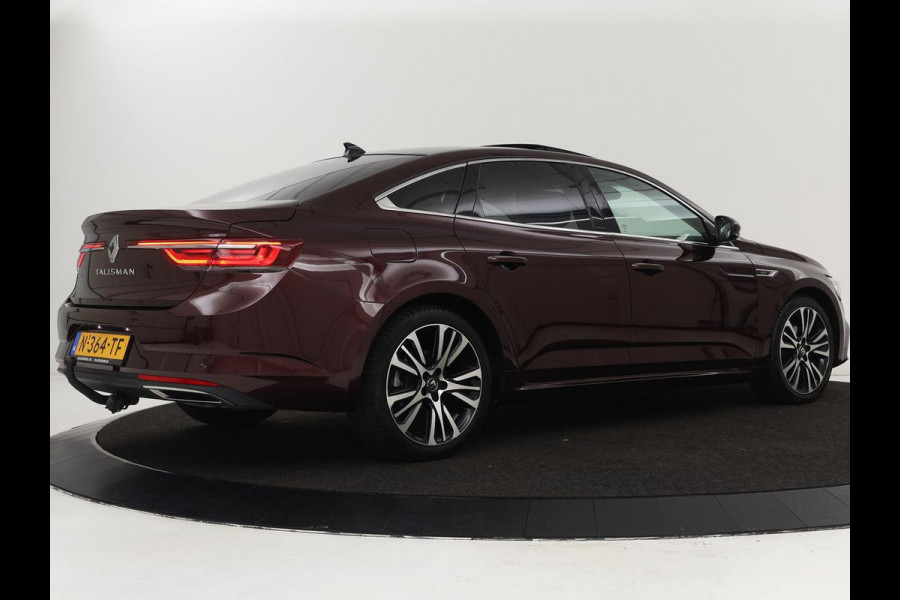 Renault Talisman 1.3 TCe Initiale Paris | Panoramadak | Stoelventilatie | Head-Up | Leder | Camera | Trekhaak | Adaptive cruise | Carplay | 4 Control | Matrix LED | Navigatie | Keyless | Massage