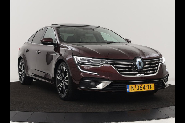 Renault Talisman 1.3 TCe Initiale Paris | Panoramadak | Stoelventilatie | Head-Up | Leder | Camera | Trekhaak | Adaptive cruise | Carplay | 4 Control | Matrix LED | Navigatie | Keyless | Massage