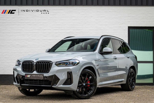 BMW X3 xDrive30e M-Sport Stoelventilatie Laser Memory