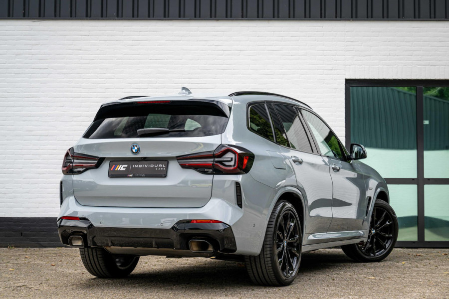 BMW X3 xDrive30e M-Sport Stoelventilatie Laser Memory