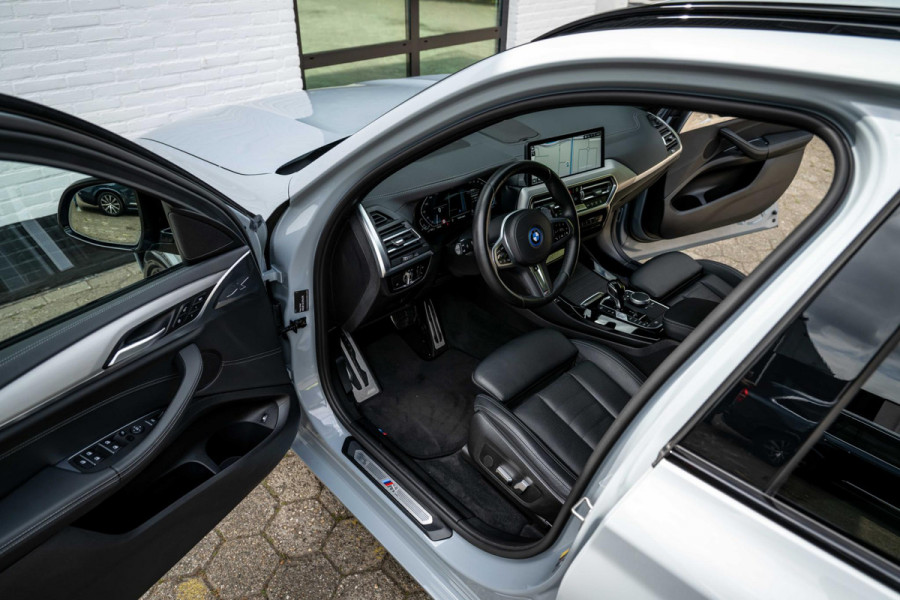 BMW X3 xDrive30e M-Sport Stoelventilatie Laser Memory